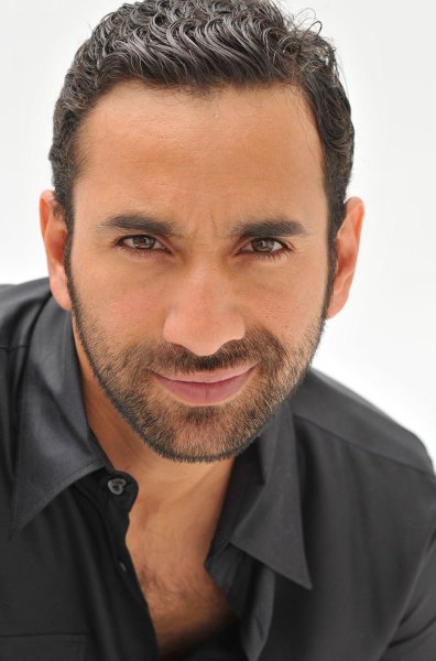 Actor Headshot