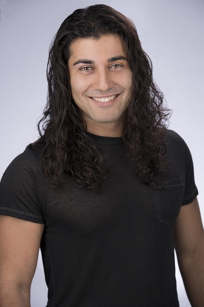 Professional headshots for actors, models, and entertainers by Hawaii Headshot Photos in Honolulu.