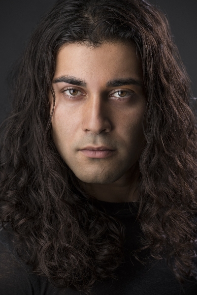 Professional headshots for actors, models, and entertainers by Hawaii Headshot Photos in Honolulu.