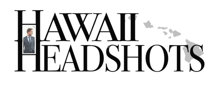 Hawaii Headshot Photos Logo