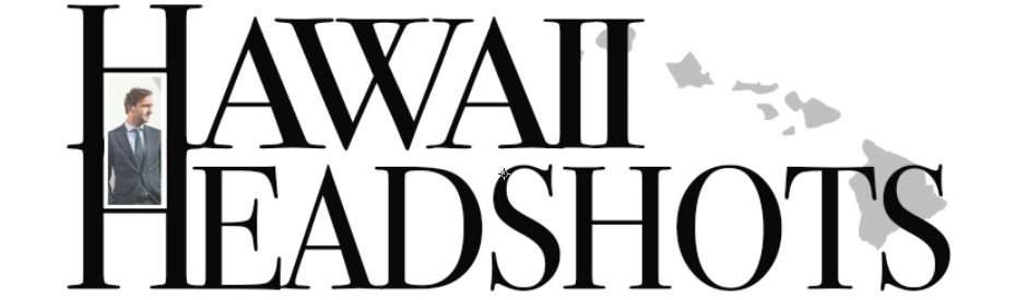 Hawaii headshot Logo