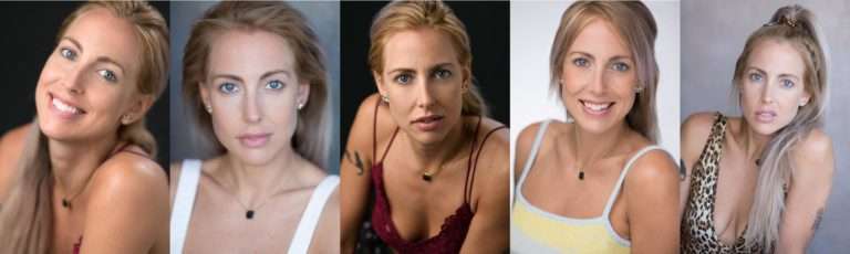 Actor Headshot Styles – What’s Your Type?