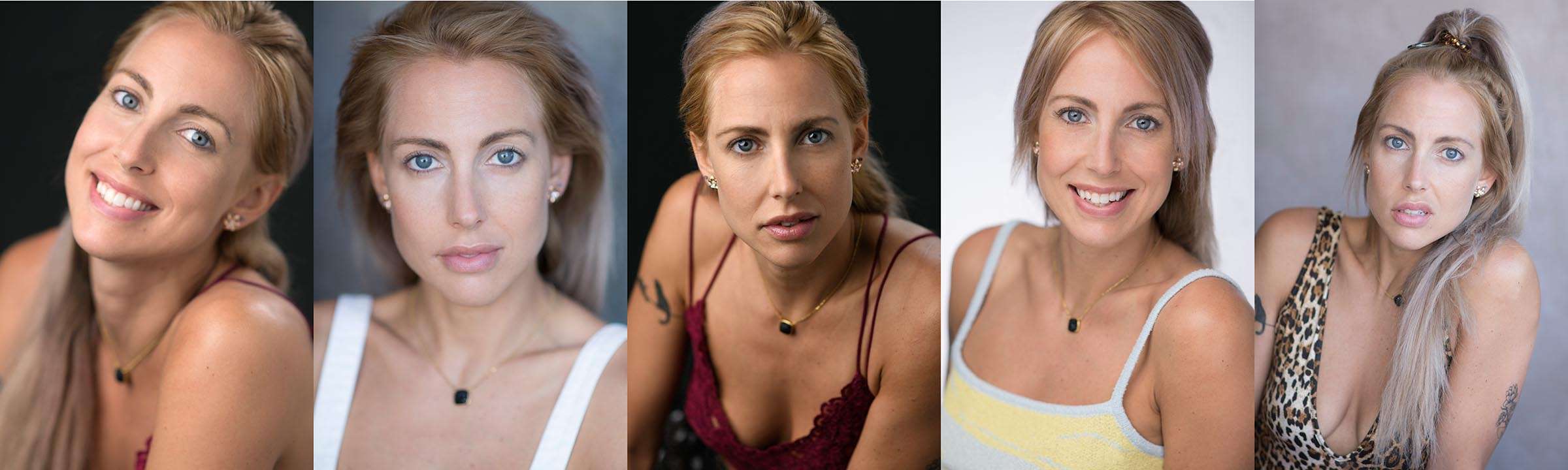 Actor Headshot Styles – What’s Your Type?