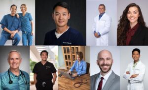 The Power of Professional Headshots for Medical Doctors and Students